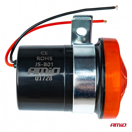 Tagurdussignaal 12V, 90-95Db