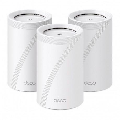 Deco BE65 (3-pack) WiFi 7 ruuterisüsteem