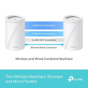 Router Deco BE65(1-pac ) System WiFi 7