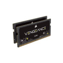 Memory DDR4 Vengeance 16GB/3000 (2x8GB) CL22 SODIMM