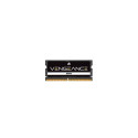 Memory DDR5 Vengeance 16GB/5200 (1*16) BLACK CL44