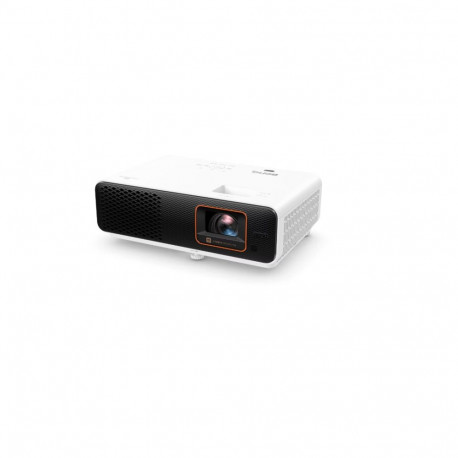 Benq projektor X500i 4K UHD (3840 x 2160) 2200 ANSI lumens Wi-Fi, valge/must