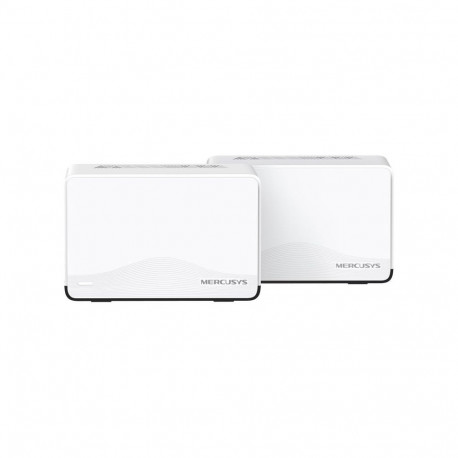 Mercusys HALO H27BE kahe sagedusalaga Wi-Fi 6 ruuter, 2 tk