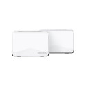 Mercusys HALO H27BE kahe sagedusalaga Wi-Fi 6 ruuter, 2 tk