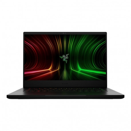Razer Blade 14 must 14" OLED QHD+ 2880 x 1800 pikslit 120 Hz AMD Ryzen AI 9 365 32 GB LPDDR5X poolju