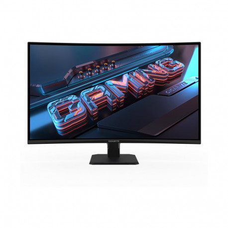 Gigabyte GS32QCA EK 32-tolline VA 180 Hz 1 ms 2560 x 1440 pikslit 250 cd/m² 2 HDMI-porti