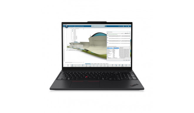 Lenovo ThinkPad P16s G4 AMD must 16" IPS WUXGA 1920 x 1200 matt AMD Ryzen AI 9 HX PRO 370 64 GB SO-D