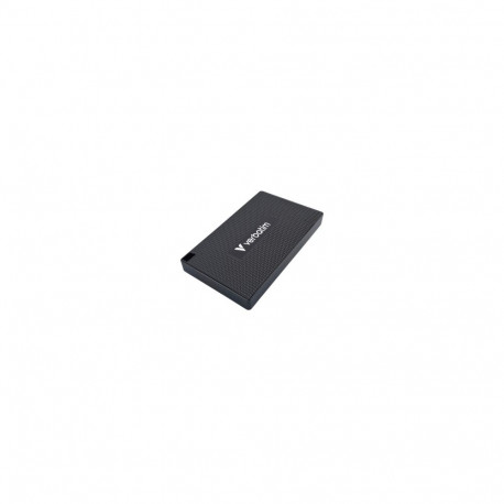 External hard drive Verbatim Metal Mini SSD 1TB USB-C 023942320319
