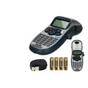 Dymo LetraTag LT-100H portable label printer, silver