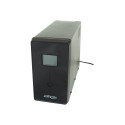 EnerGenie UPS with USB and LCD display, Black | EG-UPS-034 | 1500 VA | 900 W