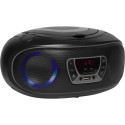 Denver TCL-212 BT Boombox CD/MP3/USB gray