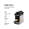 Capsule kohvimasin DELONGHI NESPRESSO EN127.S Pixie