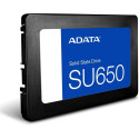 ADATA | Ultimate SU650 | 1000 GB | SSD form factor 2.5" | Solid-state drive interface SATA 6Gb/s | R