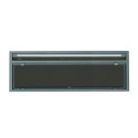 CATA | Hood | GCX 83 SD | Canopy | Energy efficiency class A | Width 83 cm | 750 m³/h | Touch Contro
