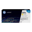 HP Toner CE742A kollane Color LaserJet CP5225 7300 lehte