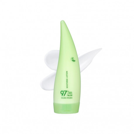 Holika Holika Aloe Natural Formula 97% Soothing Lotion