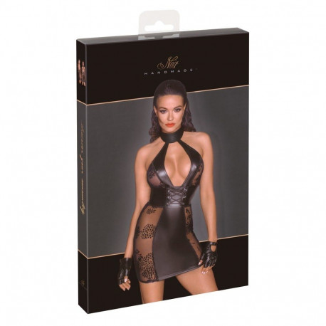 Sukienka Rihanna L Noir Handmade