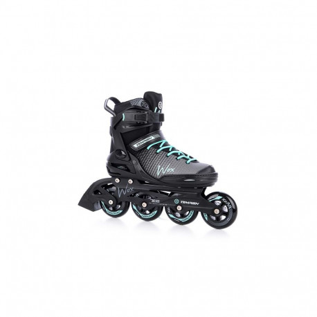 Tempish Wox Lady Inline Skates, 41, Turquoise