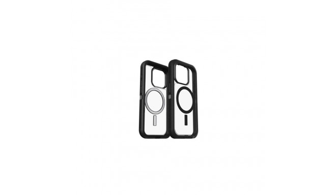 OtterBox Defender XT Case, Apple iPhone 15 Pro, clear/black