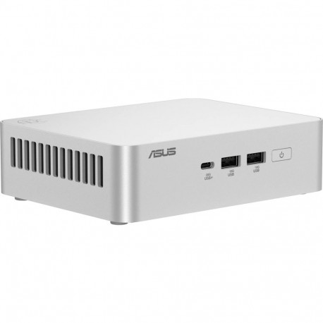 NUC komplekt 15 Pro Plus RNUC15CRSU500002 ilma operatsioonisüsteemita, valge