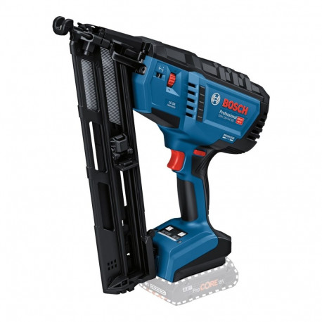 Bosch cordless wood nailer GNH 18V-64 MD Professional solo, 18Volt (blue/black, without battery and