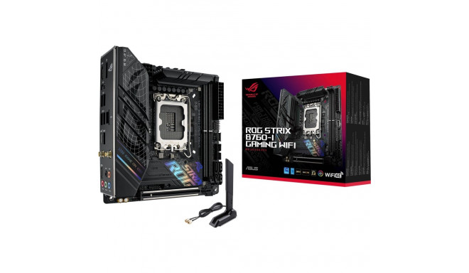 Asus ROG STRIX B760-I gaming wifi - 1700