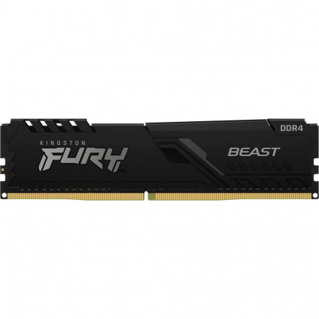 DIMM-mälumoodul KF432C16BB1/16 16GB DDR4-3200 Beast INTEL XMP, must