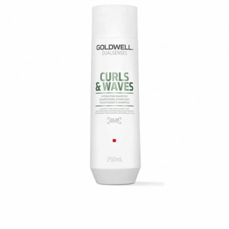 Šampoon lokkis juustele Goldwell Curls Waves 250 ml