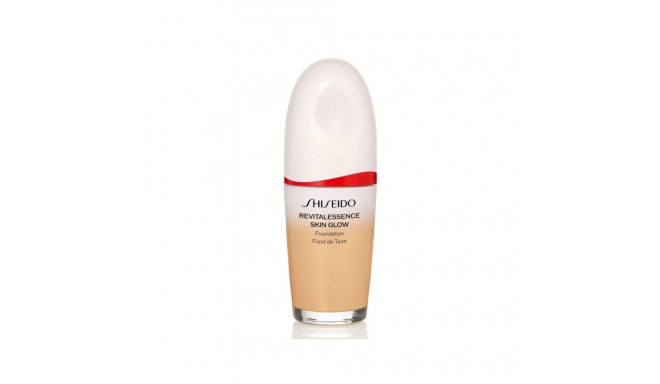 Liquid Make Up Base Shiseido Smu Revitalessence Sglow 550 30 ml