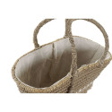 Beach Bag DKD Home Decor 53 x 15 x 51,5 cm Natural Seagrass Beach Bag DKD Home Decor 53 x 15 x 51,5 cm Natural Seagrass