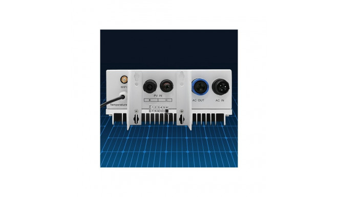 Qoltec inverter päikesekütte ECO Boost 3kW/4kW