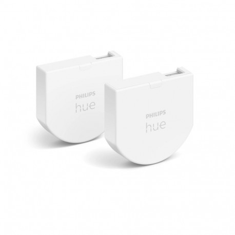 Philips Hue seinakontrolleri moodul 2-pakk