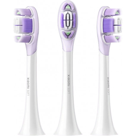 Xiaomi electric toothbrush heads Oscillation Soft 3pcs