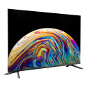 Dahua Technology LTV50-QSD400 127 cm (50") 4K Ultra HD nutiteler Wi-Fi must 250 cd/m²