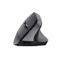 Trust Bayo+ mouse Office Right-hand RF Wireless + Bluetooth Optical 2400 DPI