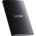 Lexar LSL500X004T-RNBNG väline SSD 4 TB USB Type-C USB 3.2 Gen 2x2 must