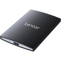 Lexar LSL500X002T-RNBNG external solid state drive 2 TB USB Type-C USB 3.2 Gen 2x2 Black