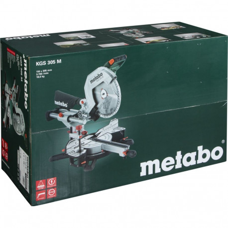 Metabo saag KGS 305 M 3700RPM 2000W