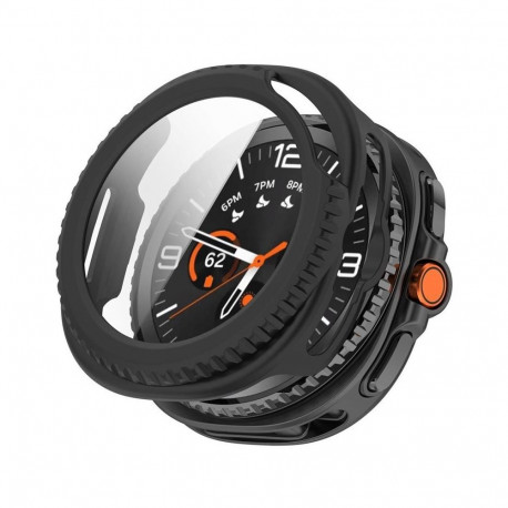 TECH-PROTECT DEFENSE SAMSUNG GALAXY WATCH 8 CLASSIC (46 MM) BLACK