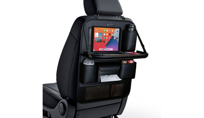 TECH-PROTECT UCA100 BACKSEAT CAR ORGANIZER BLACK