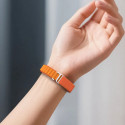 Tech-Protect watch strap Nylon Pro Xiaomi Smart Band 8/9/10, orange