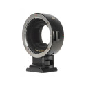 Techart TCS-04 bayonet adapter Canon EF / Sony E