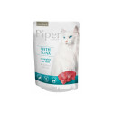 Cat Food - Dolina Noteci Piper Sterilised Tuna 100g