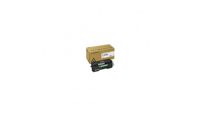 Tooner Ricoh Type SP4500E Black must suuremahuline 6000lk SP3600DN/SP3600SF/SP3610SF/SP4510DN/SP4510