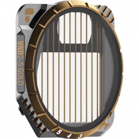 PolarPro DJI Mavic 3 VND 2-5 GoldMorphic