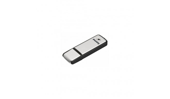 Hama Fancy 128GB USB 2.0 USB flash drive USB Type-A Black, Silver