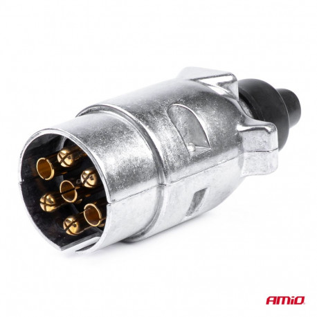 Haagise pistik 7-pin, metall
