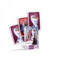 Cartamundi card game Peter and Memo Frozen 2
