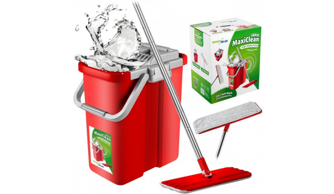 The GB850 Cleaning Mop (often referred to as the GB850 Spin Mop System) is a popula