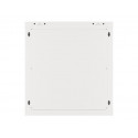 Wall-Mounted Rack 19-inch 12U 600X600mm grey
